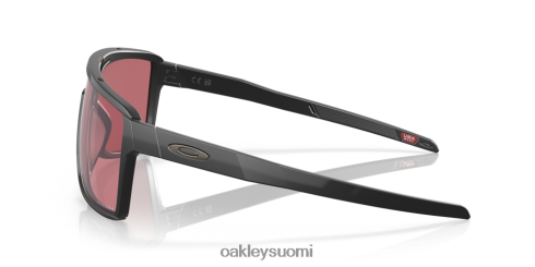 Oakley kastelli prizm tummat golflinssit, mattamusta kehys silmälasit 2T48V4212