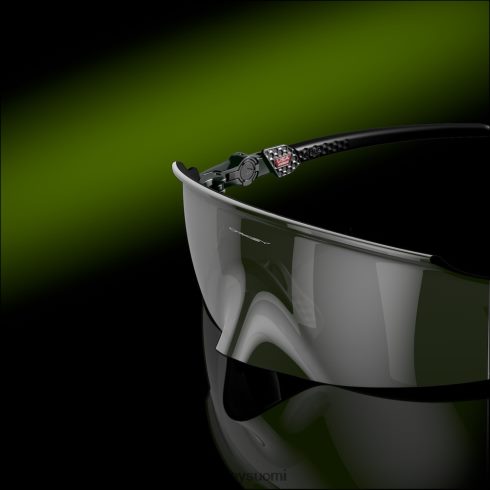 Oakley kato prim mustat linssit, hunter vihreä runko silmälasit 2T48V4990