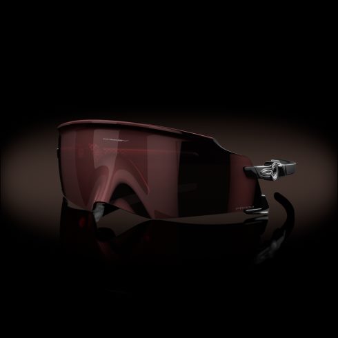 Oakley kato prim tummat golflinssit, kiillotettu musta kehys silmälasit 2T48V4985