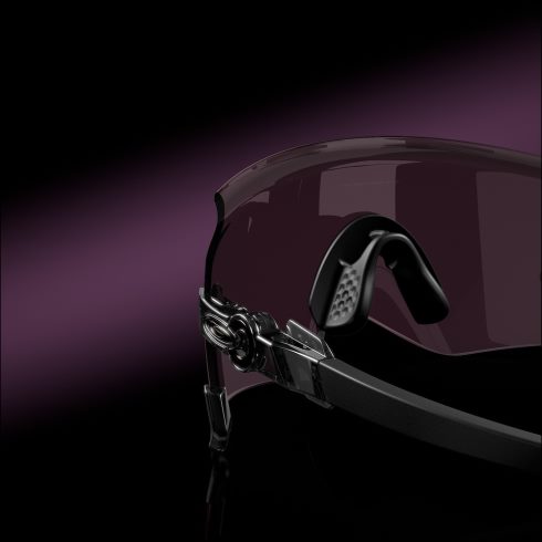 Oakley kato prizm road mustat linssit, harmaa savukehys silmälasit 2T48V4984