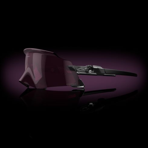 Oakley kato prizm road mustat linssit, musta mustekehys silmälasit 2T48V4989