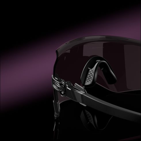 Oakley kato prizm road mustat linssit, musta mustekehys silmälasit 2T48V4989