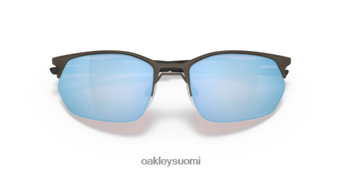 Oakley lankahana 2.0 Prim syvän veden polarisoidut linssit, satiininen lyijykehys silmälasit 2T48V4379