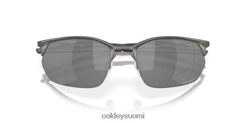 Oakley lankahana 2.0 prim mustat linssit, matta gunmetal runko silmälasit 2T48V4376