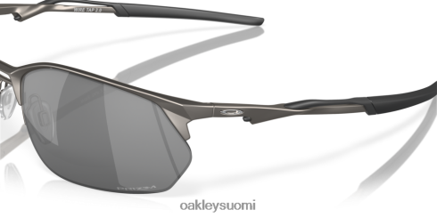 Oakley lankahana 2.0 prim mustat linssit, matta gunmetal runko silmälasit 2T48V4376