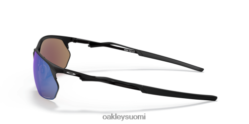 Oakley lankahana 2.0 prizm safiirilinssit, satiini musta kehys silmälasit 2T48V4377