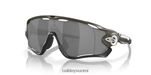 Oakley leuanmurtaja prim mustat linssit, matta oliivikehys silmälasit 2T48V4407