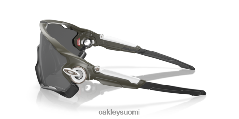 Oakley leuanmurtaja prim mustat linssit, matta oliivikehys silmälasit 2T48V4407