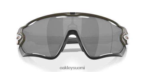 Oakley leuanmurtaja prim mustat linssit, matta oliivikehys silmälasit 2T48V4407