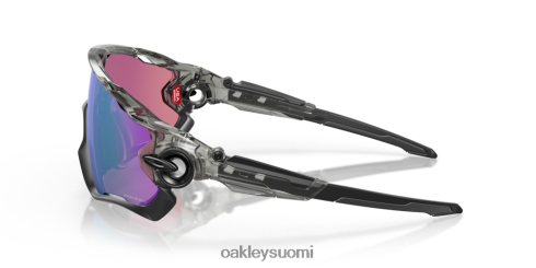 Oakley leuanmurtaja prizm road jade linssit, harmaa mustekehys silmälasit 2T48V4403