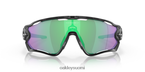 Oakley leuanmurtaja prizm road jade linssit, mattamusta camo-kehys silmälasit 2T48V4408