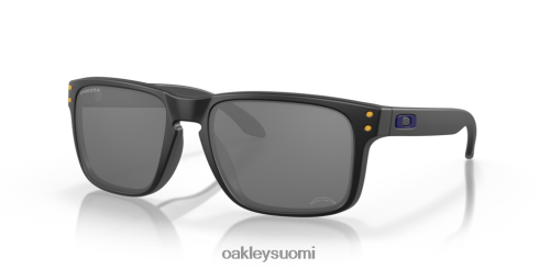 Oakley los angeles holbrook laturit prim mustat linssit, mattamusta kehys silmälasit 2T48V4631