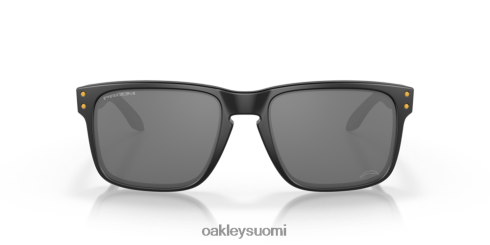 Oakley los angeles holbrook laturit prim mustat linssit, mattamusta kehys silmälasit 2T48V4631