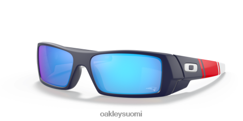 Oakley new england patriots gascan prizm safiirilinssit, matta laivastonsininen kehys silmälasit 2T48V4563