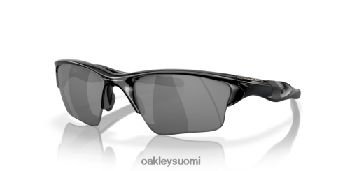 Oakley puolitakki 2,0 xl mustat iridiumlinssit, kiillotettu musta kehys silmälasit 2T48V4414