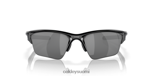 Oakley puolitakki 2,0 xl mustat iridiumlinssit, kiillotettu musta kehys silmälasit 2T48V4414