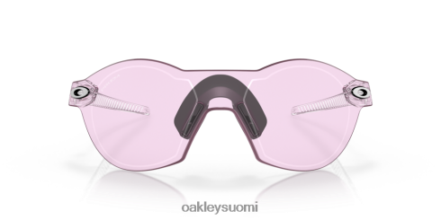 Oakley re:subzero prizm heikossa valossa linssit, kirkas kehys silmälasit 2T48V423