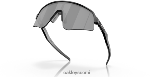 Oakley sutro lite lakaisu prim mustat linssit, mattamusta kehys silmälasit 2T48V4193
