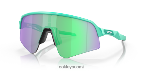 Oakley sutro lite lakaisu prizm road jade linssit, matta celeste kehys silmälasit 2T48V4195