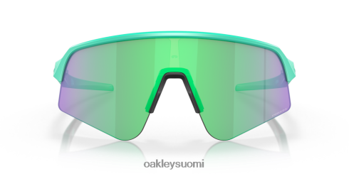 Oakley sutro lite lakaisu prizm road jade linssit, matta celeste kehys silmälasit 2T48V4195