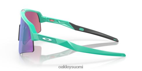 Oakley sutro lite lakaisu prizm road jade linssit, matta celeste kehys silmälasit 2T48V4195