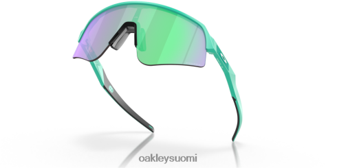 Oakley sutro lite lakaisu prizm road jade linssit, matta celeste kehys silmälasit 2T48V4195