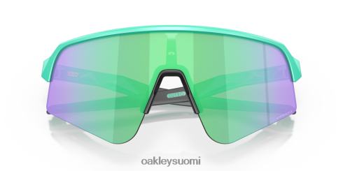 Oakley sutro lite lakaisu prizm road jade linssit, matta celeste kehys silmälasit 2T48V4195