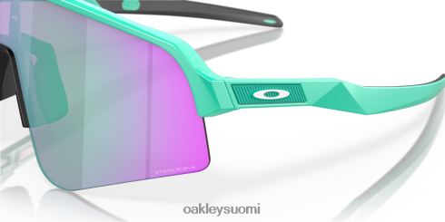 Oakley sutro lite lakaisu prizm road jade linssit, matta celeste kehys silmälasit 2T48V4195