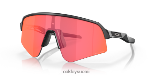 Oakley sutro lite lakaisu prizm trail taskulamppulinssit, matta hiilirunko silmälasit 2T48V4192