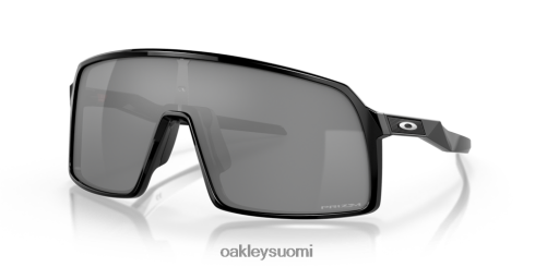 Oakley sutro prim mustat linssit, kiillotettu musta kehys silmälasit 2T48V477