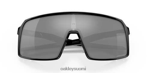 Oakley sutro prim mustat linssit, kiillotettu musta kehys silmälasit 2T48V477