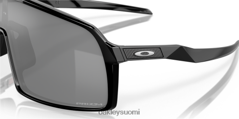 Oakley sutro prim mustat linssit, kiillotettu musta kehys silmälasit 2T48V477
