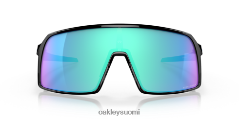 Oakley sutro prim safiirilinssit, kiillotettu musta kehys silmälasit 2T48V489