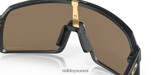 Oakley sutro prizm 24k linssit, matta hiilirunko silmälasit 2T48V479