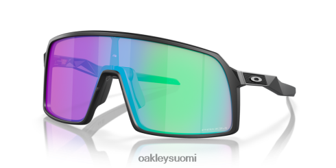 Oakley sutro prizm golflinssit, mattamusta kehys silmälasit 2T48V492