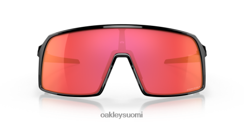 Oakley sutro prizm lumilampun linssit, kiillotettu musta kehys silmälasit 2T48V487