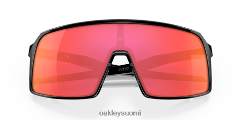 Oakley sutro prizm lumilampun linssit, kiillotettu musta kehys silmälasit 2T48V487