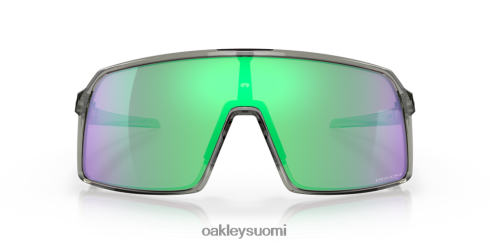 Oakley sutro prizm road jade linssit, harmaa mustekehys silmälasit 2T48V483