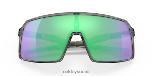 Oakley sutro prizm road jade linssit, harmaa mustekehys silmälasit 2T48V483