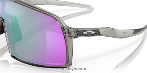 Oakley sutro prizm road jade linssit, harmaa mustekehys silmälasit 2T48V483