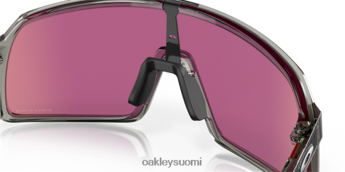Oakley sutro prizm road jade linssit, harmaa mustekehys silmälasit 2T48V483