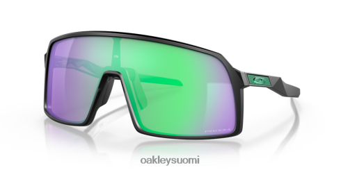 Oakley sutro prizm road jade linssit, mattamusta kehys silmälasit 2T48V488