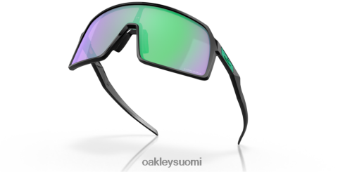 Oakley sutro prizm road jade linssit, mattamusta kehys silmälasit 2T48V488