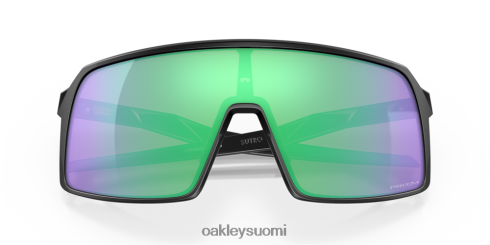 Oakley sutro prizm road jade linssit, mattamusta kehys silmälasit 2T48V488