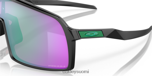 Oakley sutro prizm road jade linssit, mattamusta kehys silmälasit 2T48V488