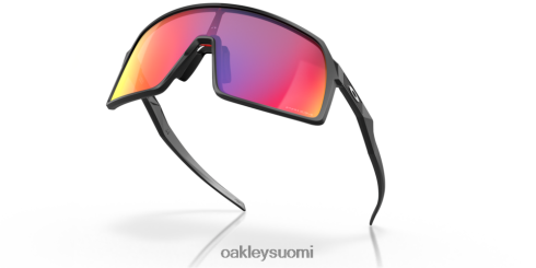 Oakley sutro prizm road linssit, mattamusta kehys silmälasit 2T48V482