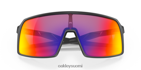 Oakley sutro prizm road linssit, mattamusta kehys silmälasit 2T48V482