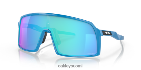Oakley sutro prizm safiirilinssit, taivaansininen kehys silmälasit 2T48V481
