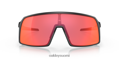 Oakley sutro prizm trail taskulamppulinssit, mattamusta kehys silmälasit 2T48V484