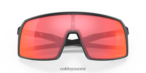 Oakley sutro prizm trail taskulamppulinssit, mattamusta kehys silmälasit 2T48V484